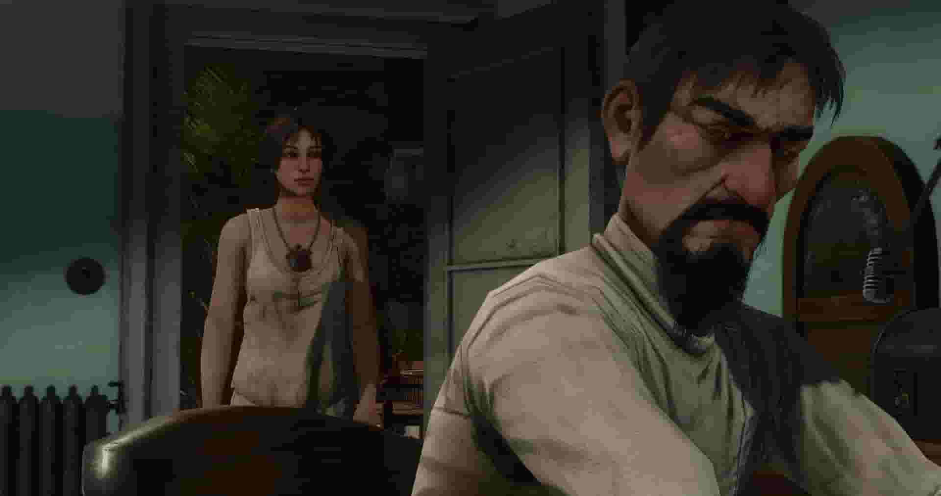 Syberia 3 screenshot thumbnail screenshot 3