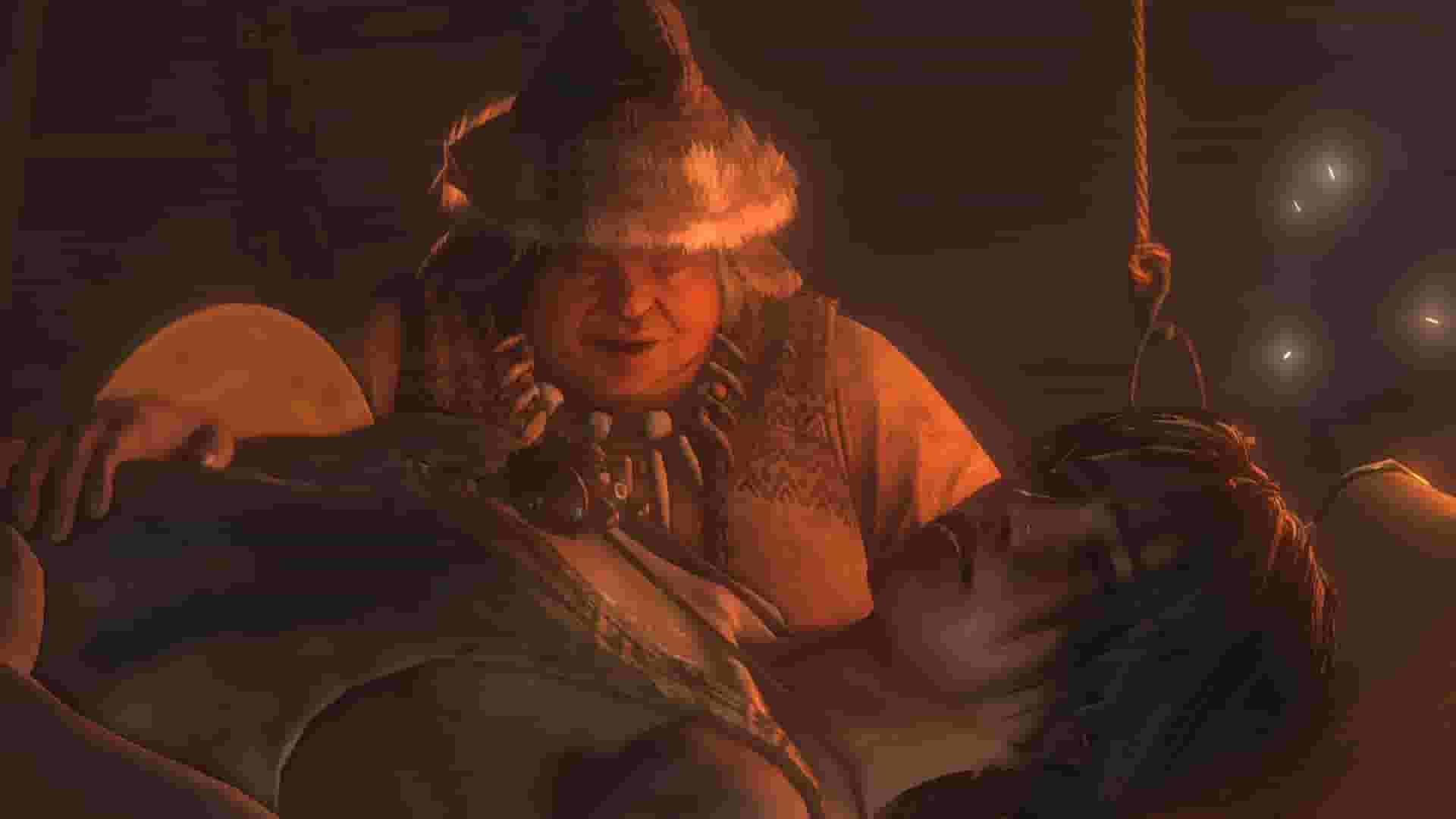 Syberia 3 screenshot thumbnail screenshot 9