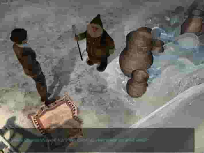 Syberia II screenshot thumbnail screenshot 10