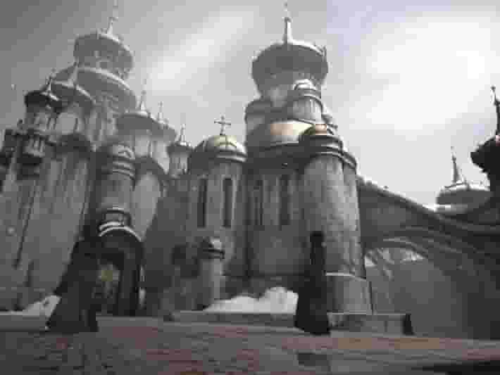 Syberia II screenshot thumbnail screenshot 11
