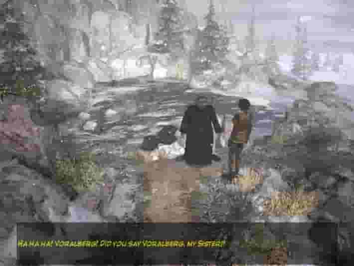 Syberia II screenshot thumbnail screenshot 2