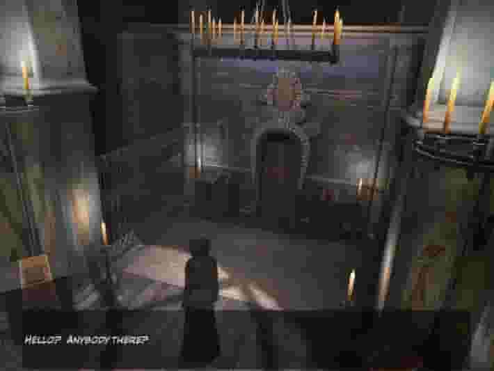 Syberia II screenshot thumbnail screenshot 3