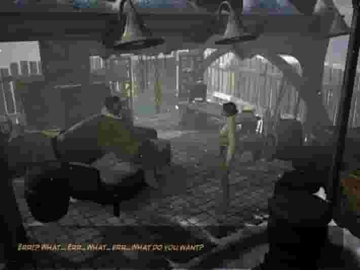 Syberia II screenshot thumbnail screenshot 6