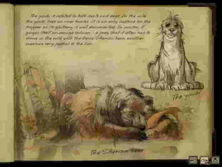 Syberia II screenshot thumbnail screenshot 7