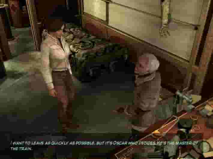 Syberia II screenshot thumbnail screenshot 9