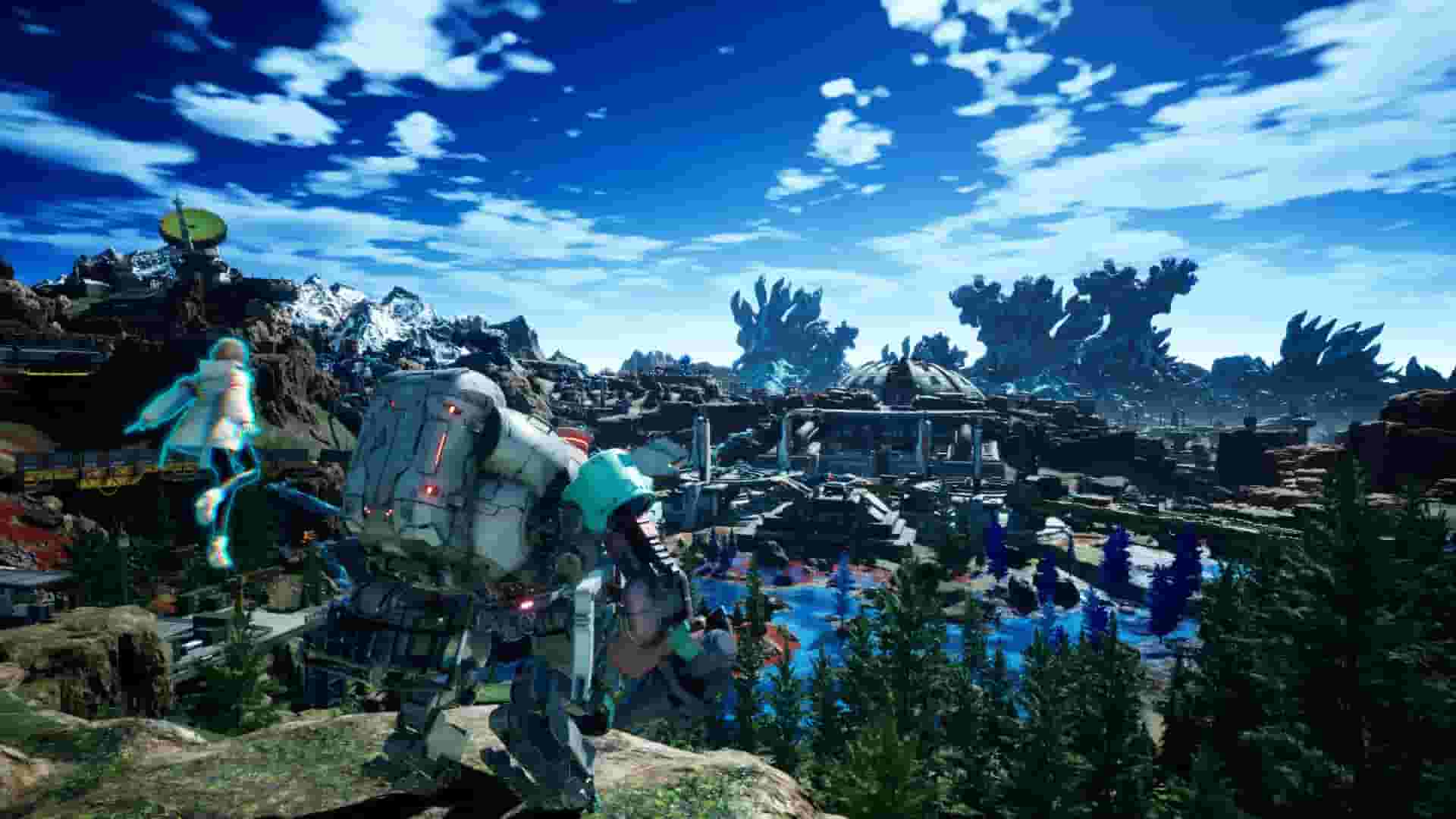 SYNDUALITY Echo of Ada screenshot thumbnail screenshot 1