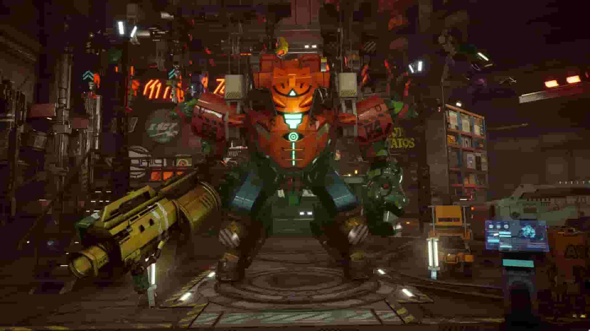 SYNDUALITY Echo of Ada screenshot thumbnail screenshot 8