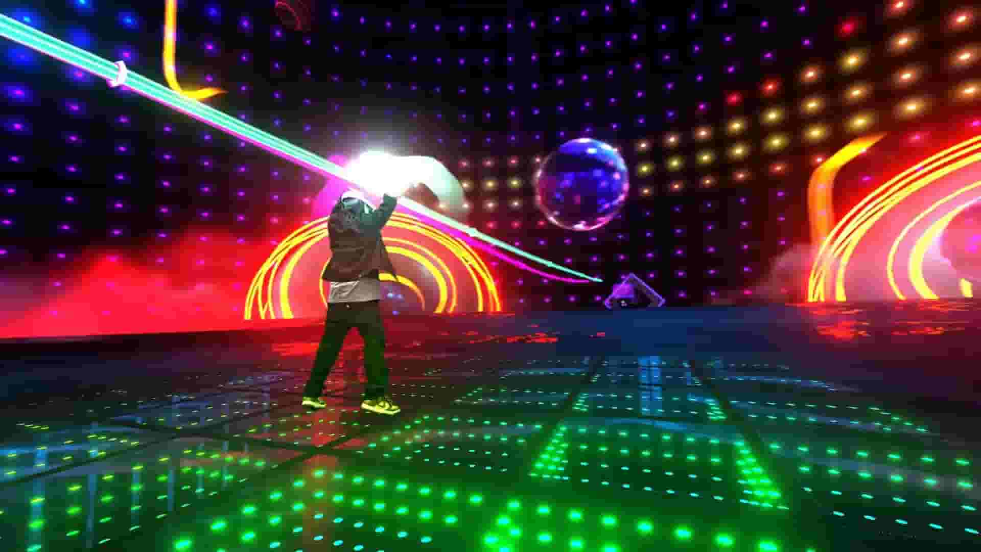 Synth Riders screenshot thumbnail screenshot 1