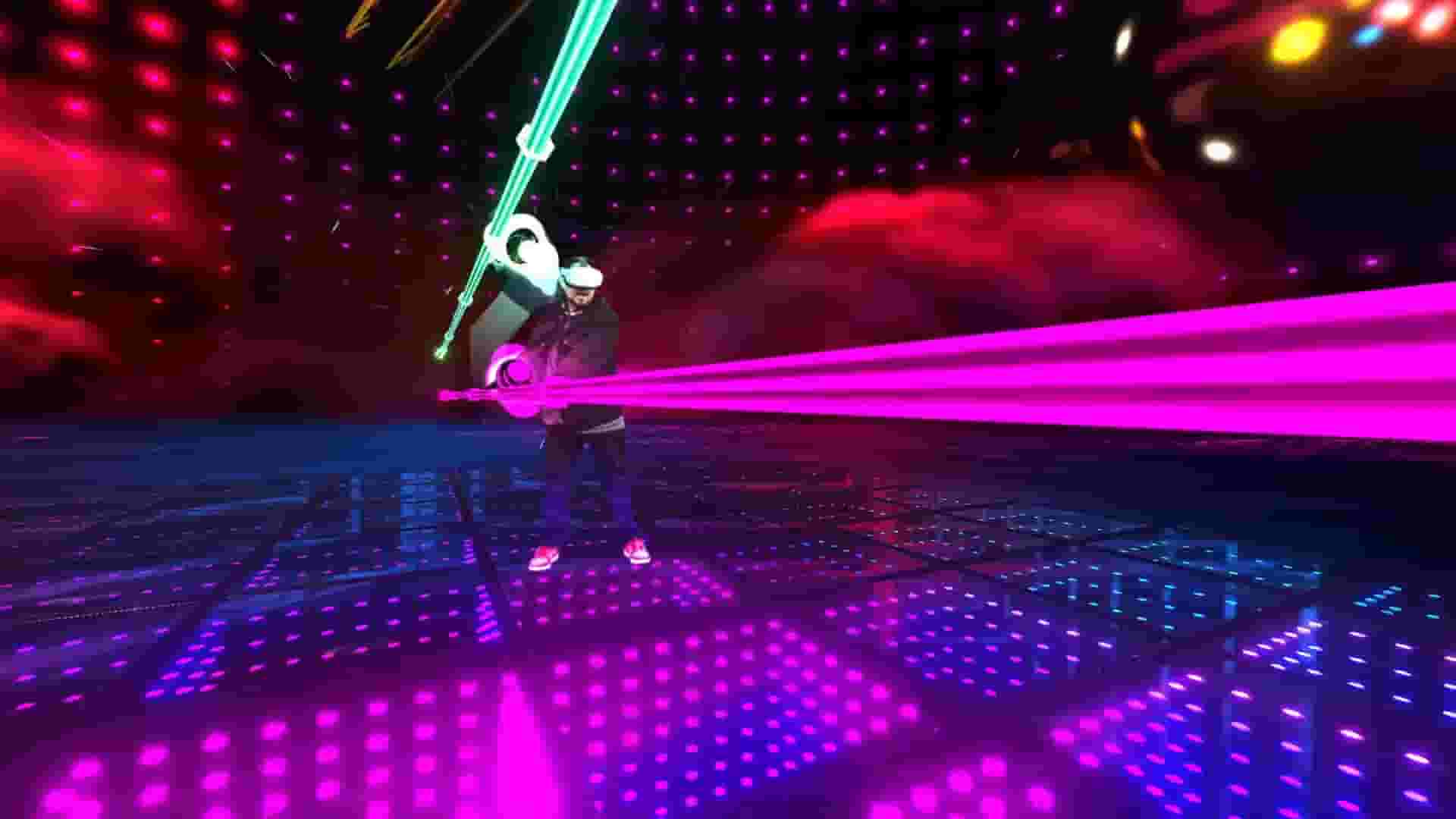 Synth Riders screenshot thumbnail screenshot 2