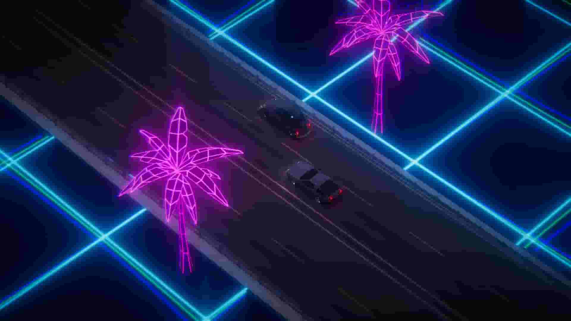 Synthwave Driver screenshot thumbnail screenshot 13