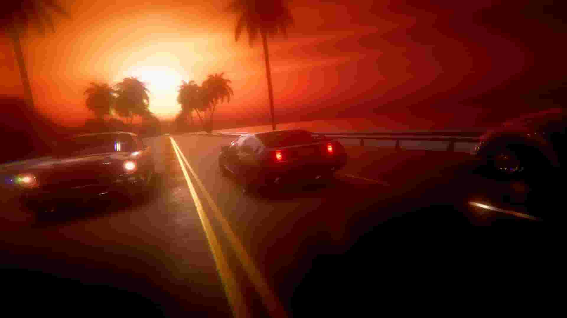 Synthwave Driver screenshot thumbnail screenshot 8