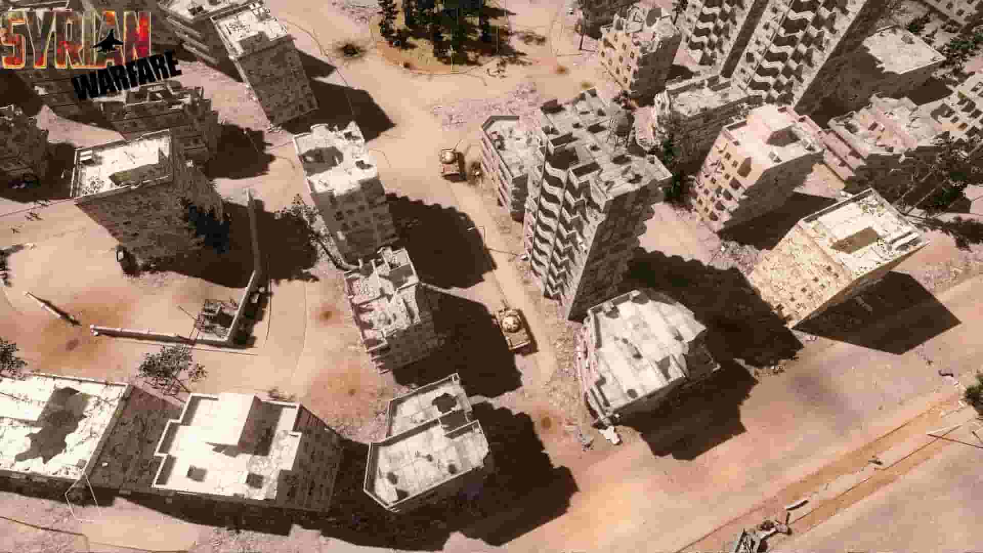 Syrian Warfare screenshot thumbnail screenshot 1