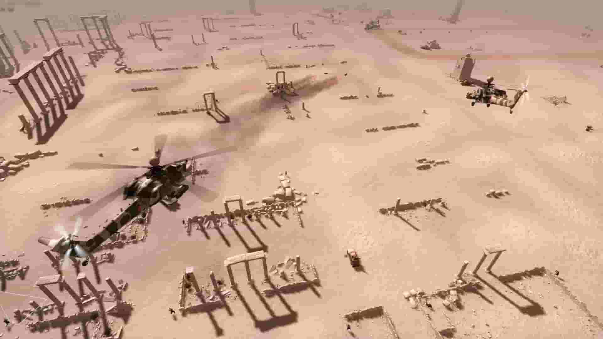 Syrian Warfare screenshot thumbnail screenshot 3