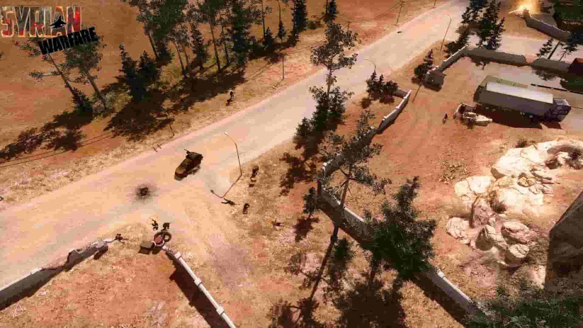 Syrian Warfare screenshot thumbnail screenshot 5