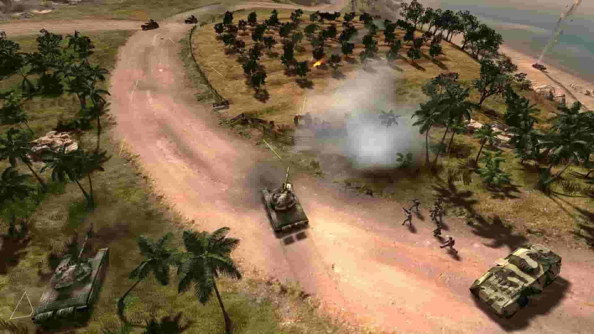Syrian Warfare screenshot thumbnail screenshot 7