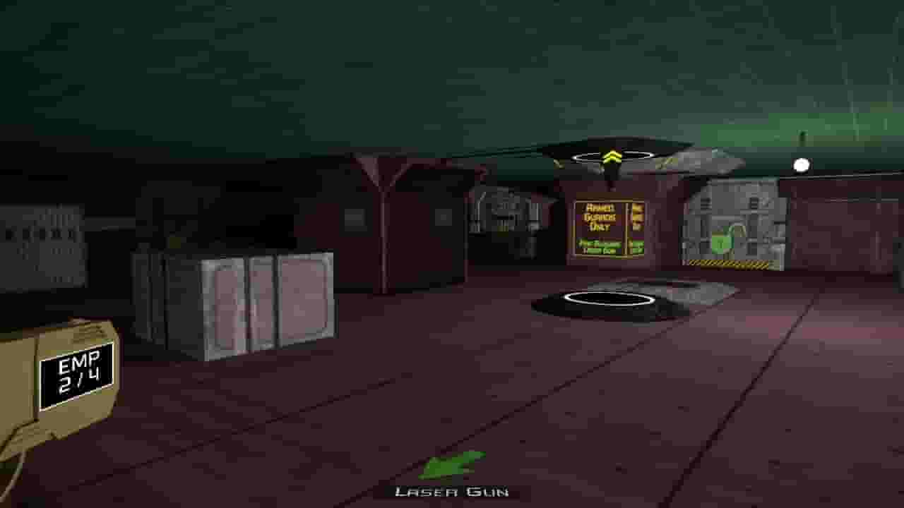 System Escape screenshot thumbnail screenshot 0