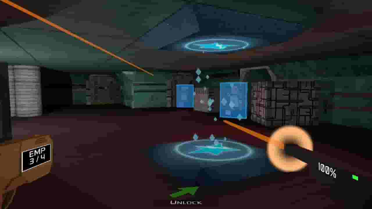 System Escape screenshot thumbnail screenshot 3