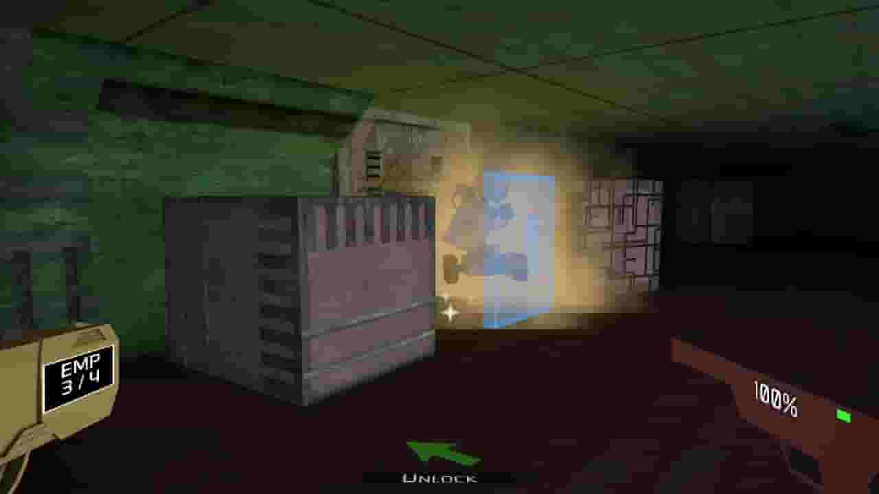 System Escape screenshot thumbnail screenshot 4