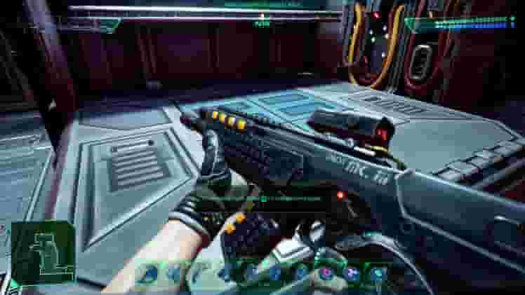 System Shock screenshot thumbnail screenshot 10
