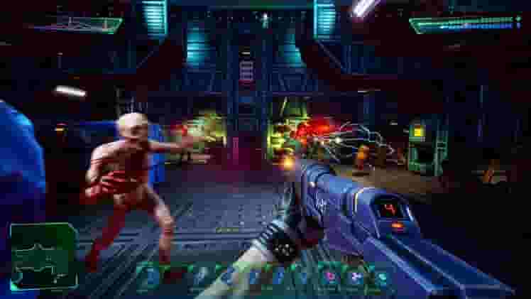 System Shock screenshot thumbnail screenshot 5