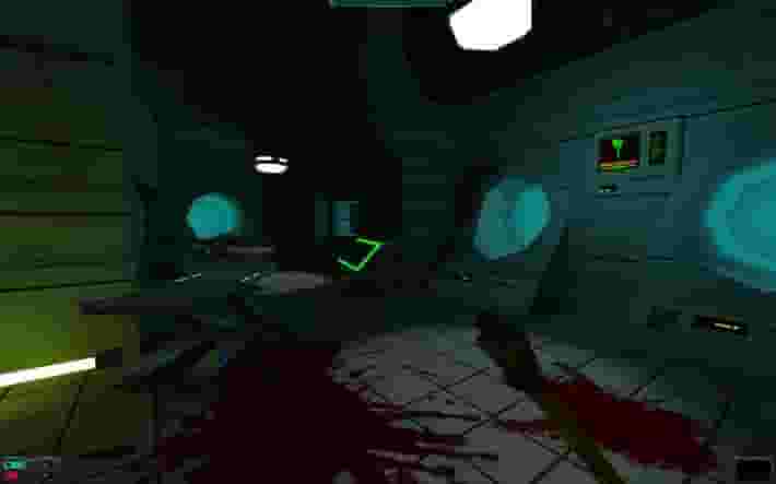 System Shock 2 screenshot thumbnail screenshot 2