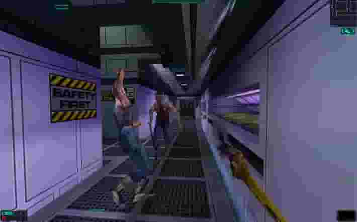 System Shock 2 screenshot thumbnail screenshot 4