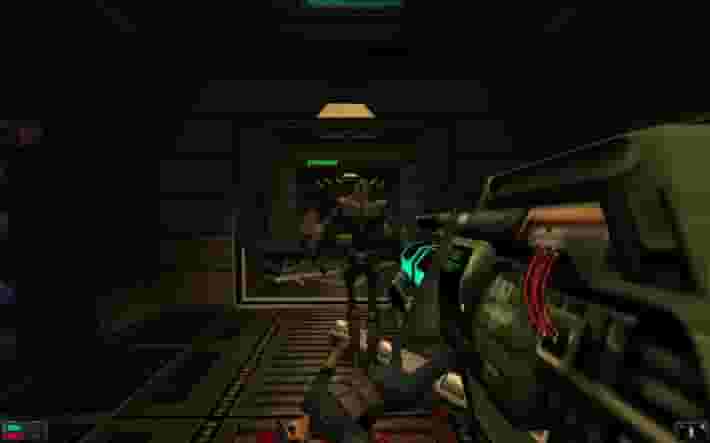 System Shock 2 screenshot thumbnail screenshot 5
