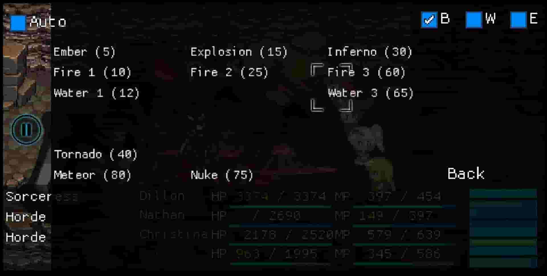 Tablets of Power screenshot thumbnail screenshot 10