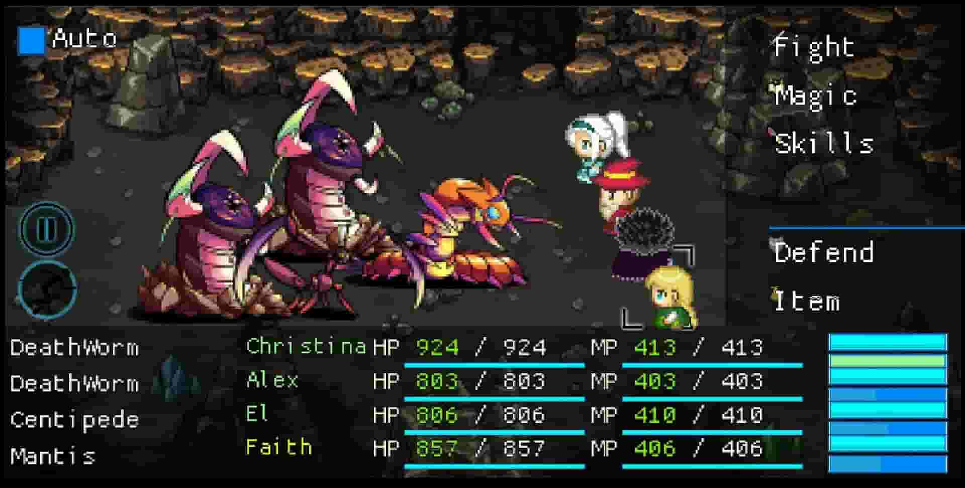 Tablets of Power screenshot thumbnail screenshot 13