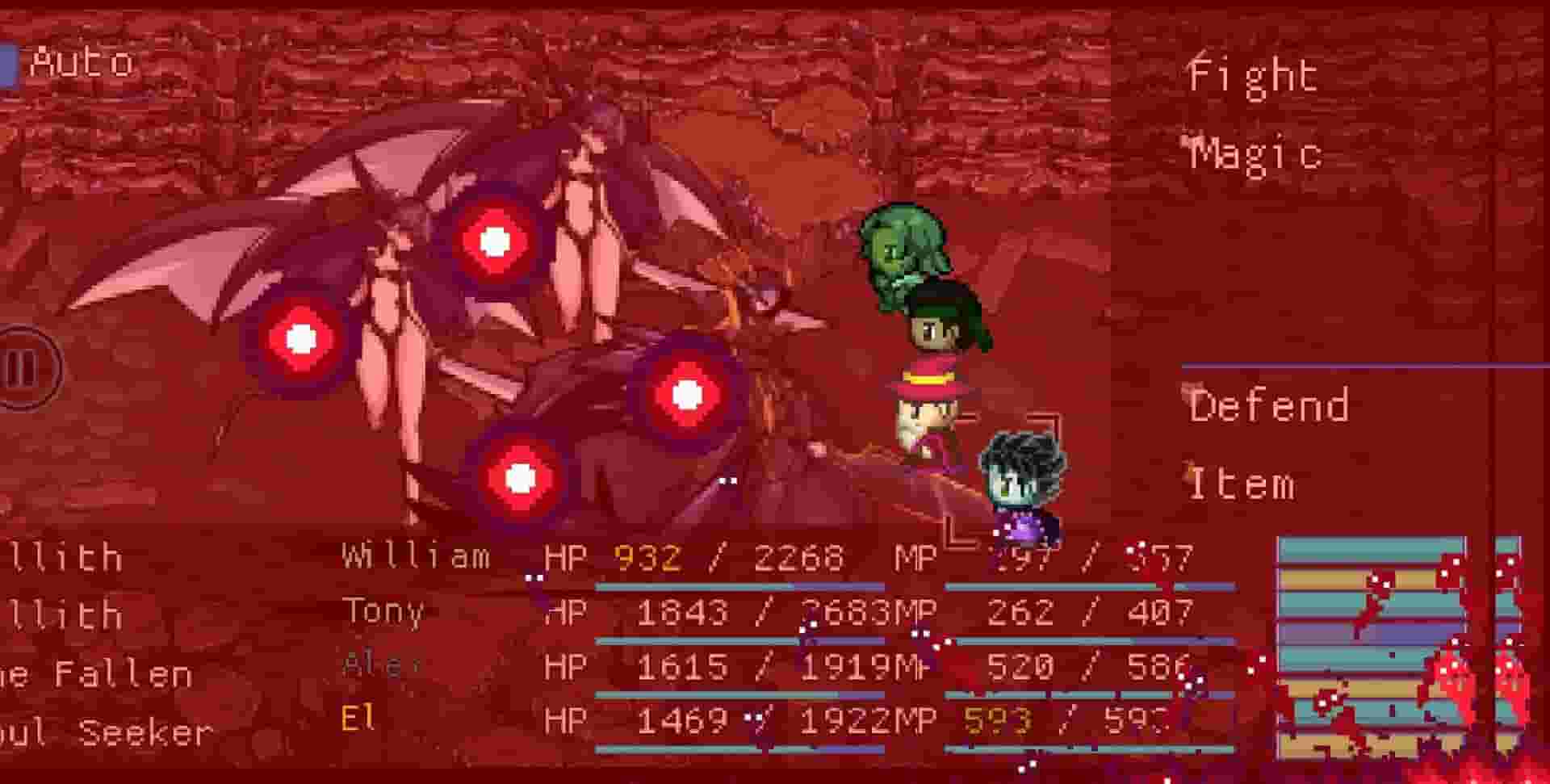 Tablets of Power screenshot thumbnail screenshot 16