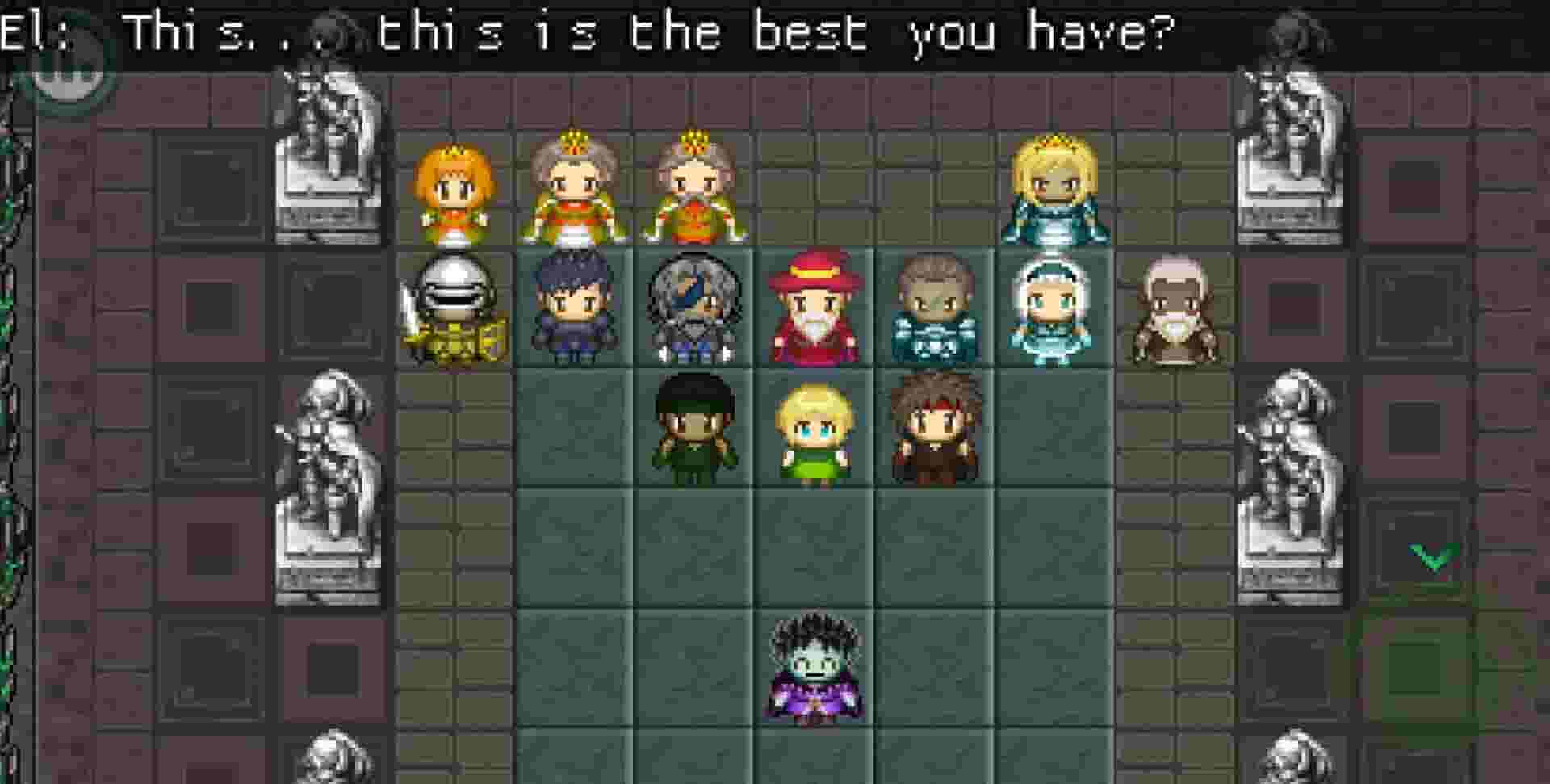 Tablets of Power screenshot thumbnail screenshot 26