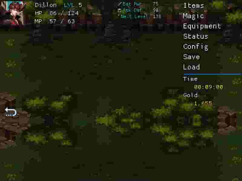 Tablets of Power screenshot thumbnail screenshot 3