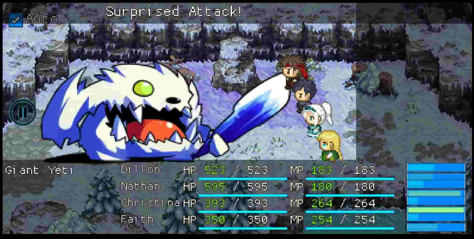 Tablets of Power screenshot thumbnail screenshot 4