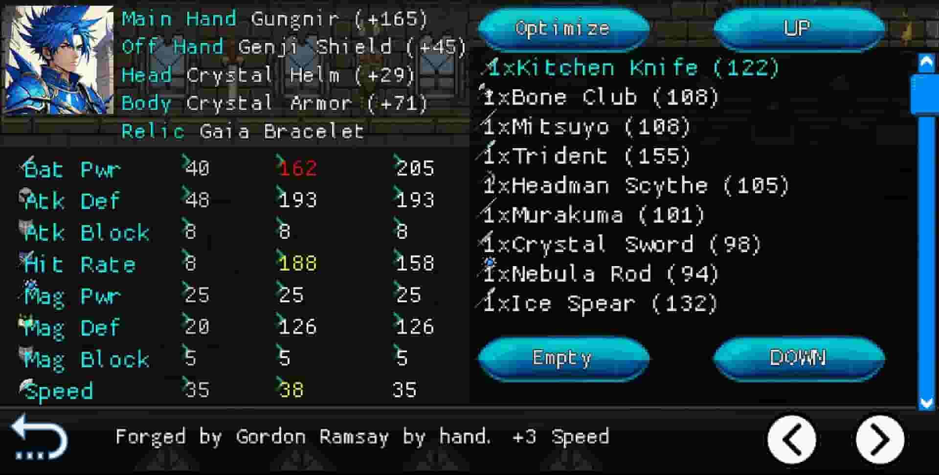 Tablets of Power screenshot thumbnail screenshot 7