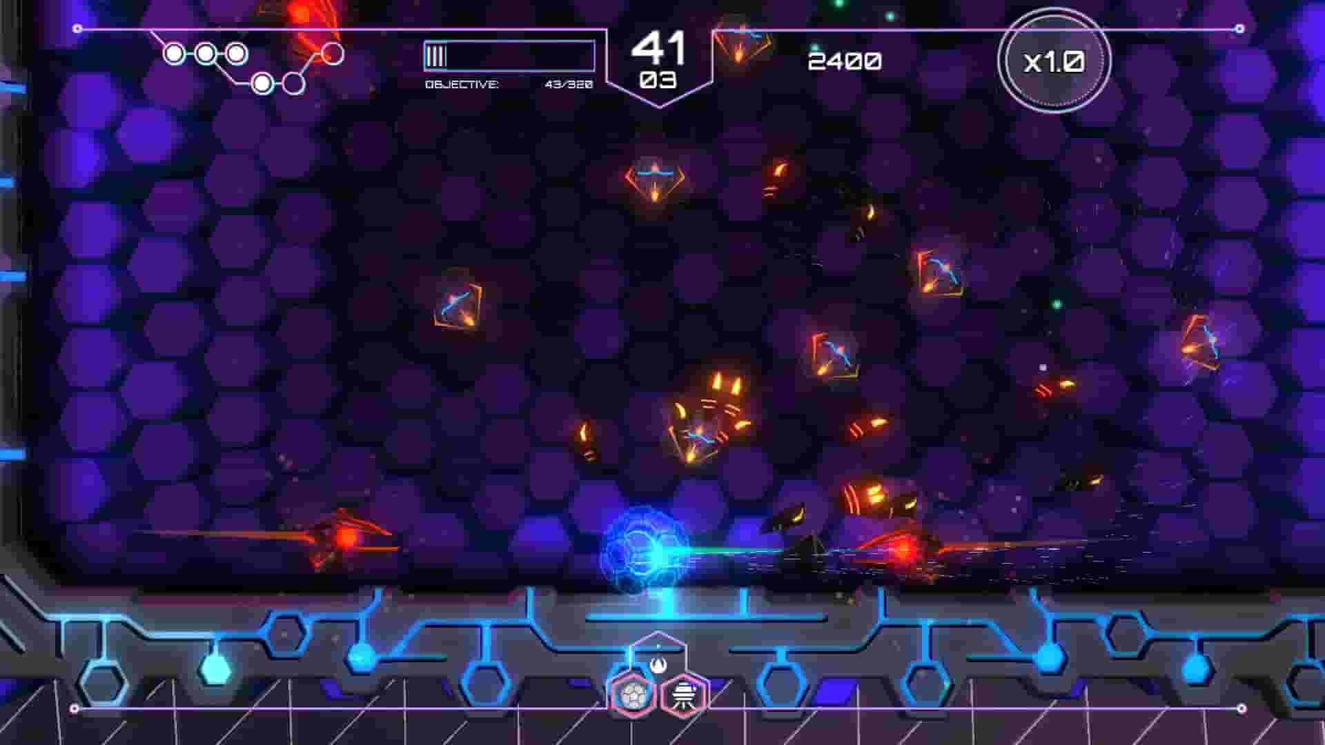 Tachyon Project screenshot thumbnail screenshot 1