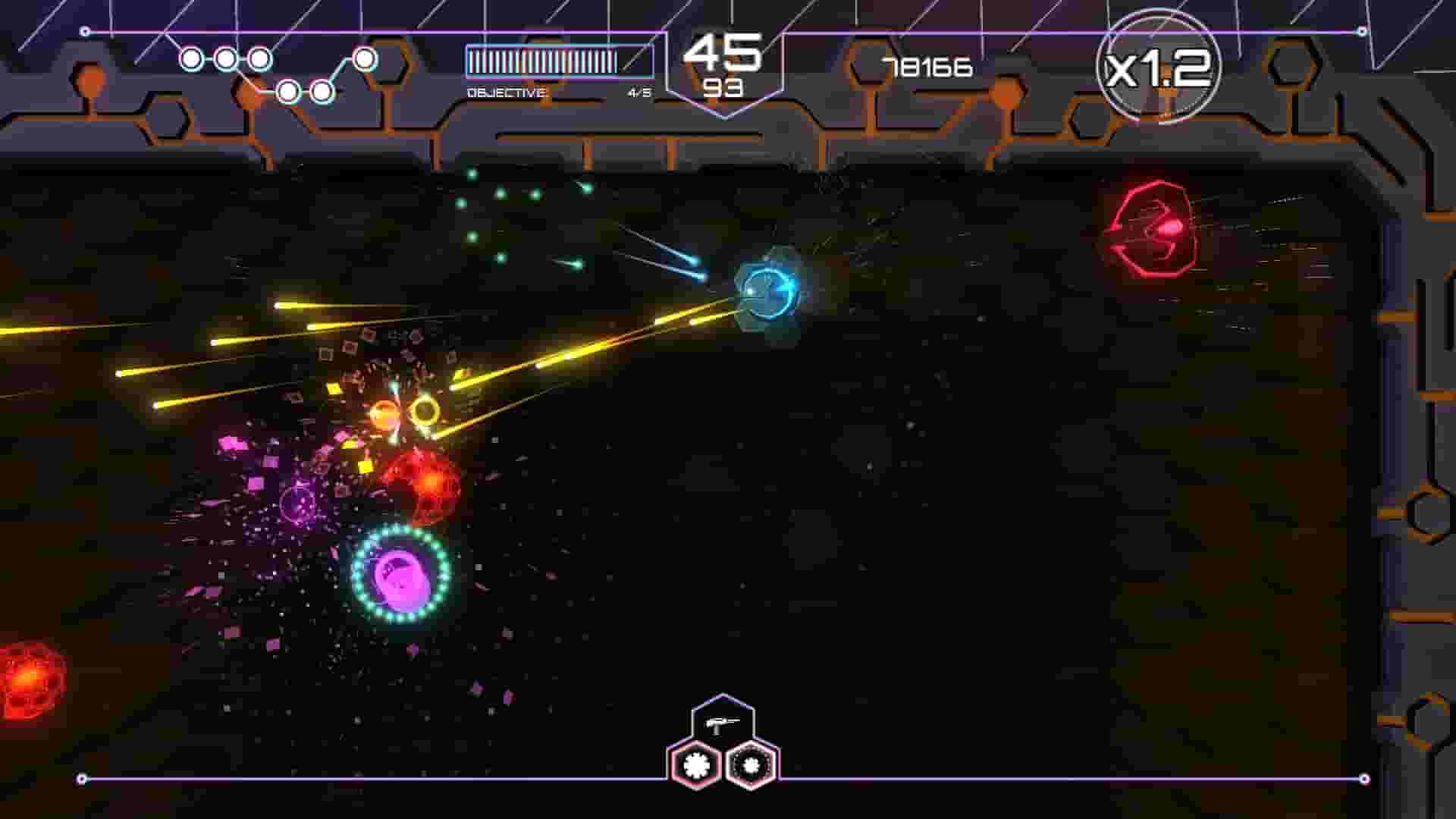 Tachyon Project screenshot thumbnail screenshot 10