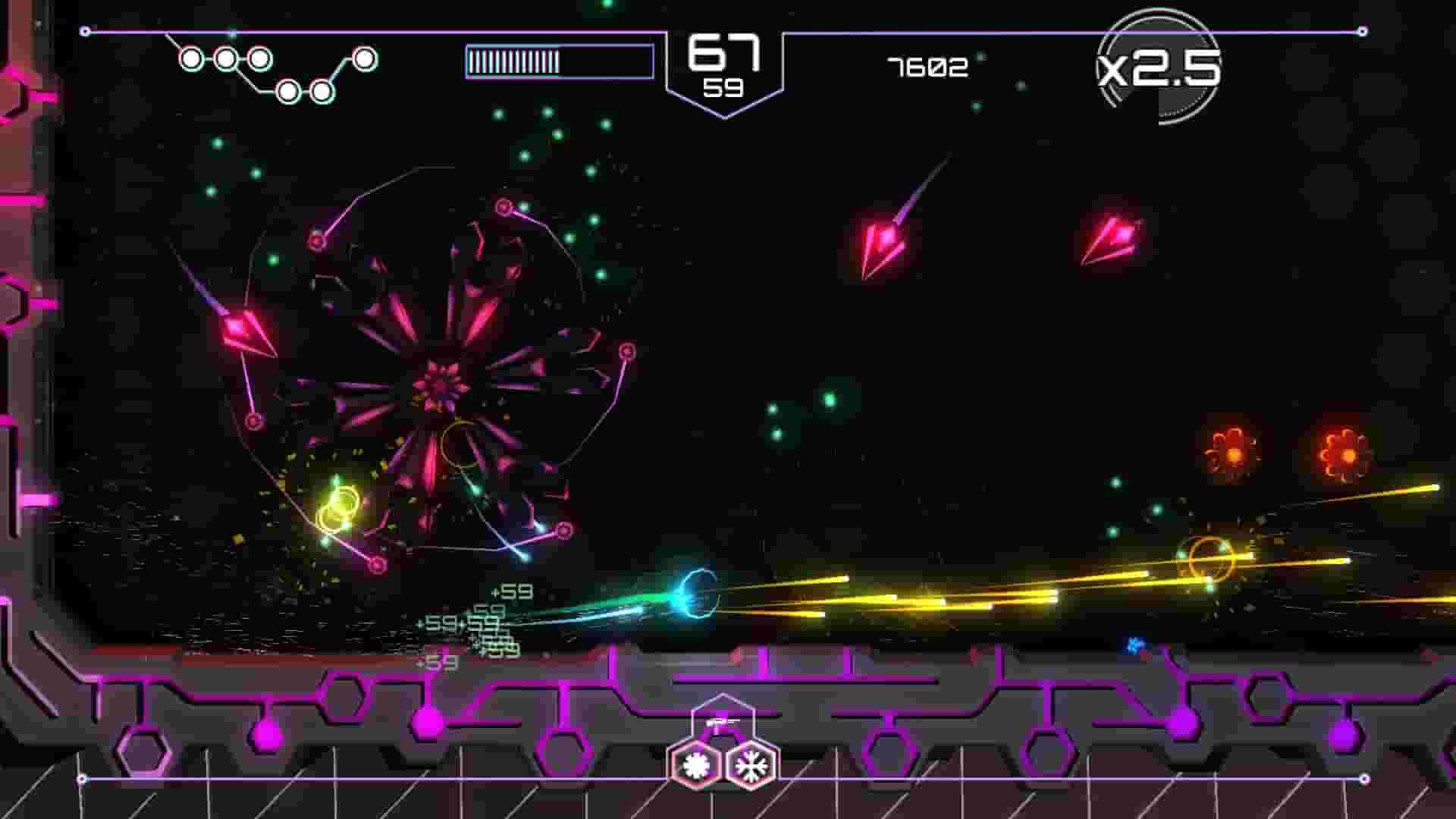 Tachyon Project screenshot thumbnail screenshot 12