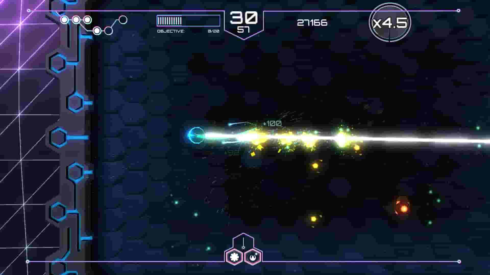 Tachyon Project screenshot thumbnail screenshot 14
