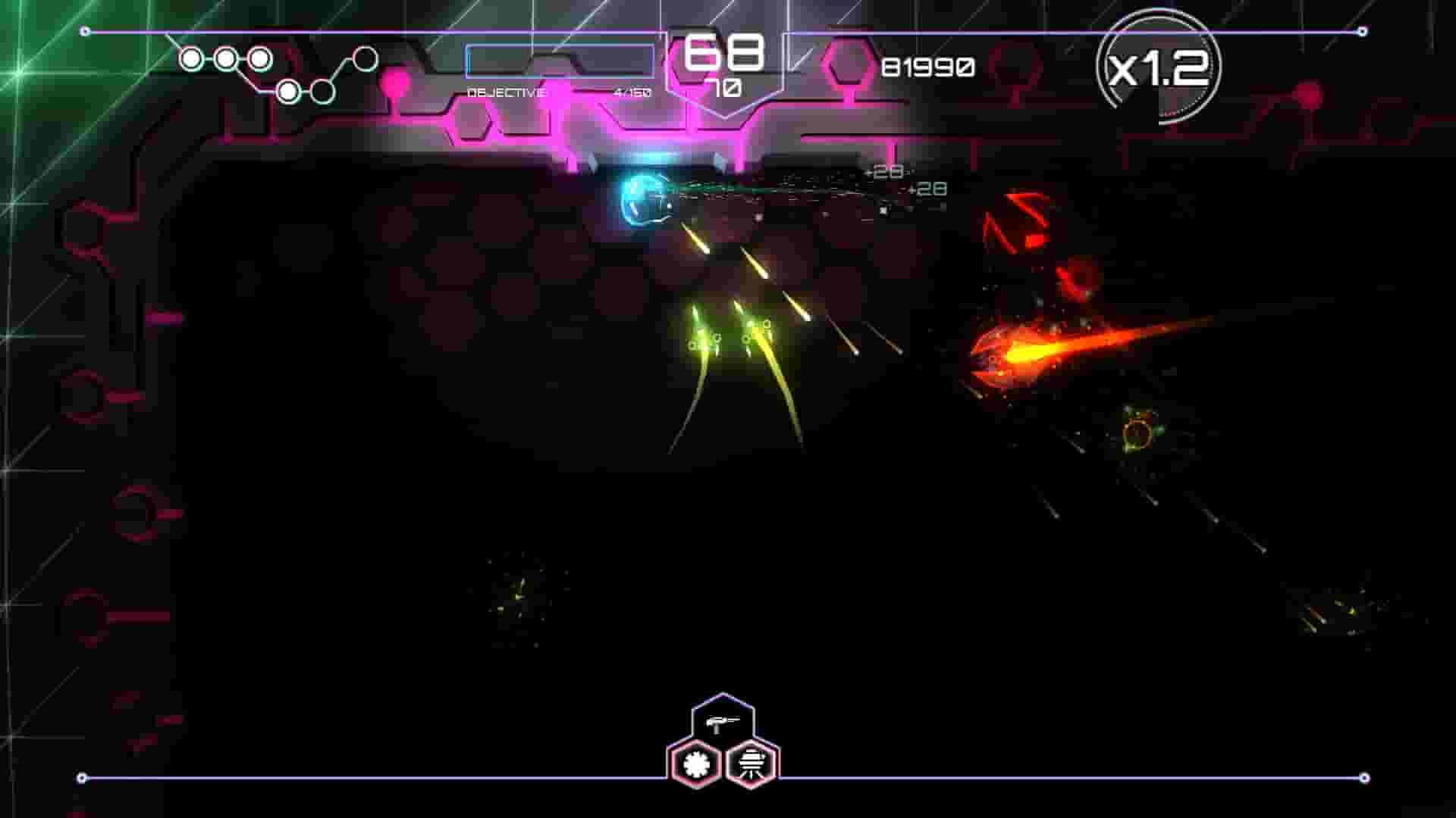 Tachyon Project screenshot thumbnail screenshot 15