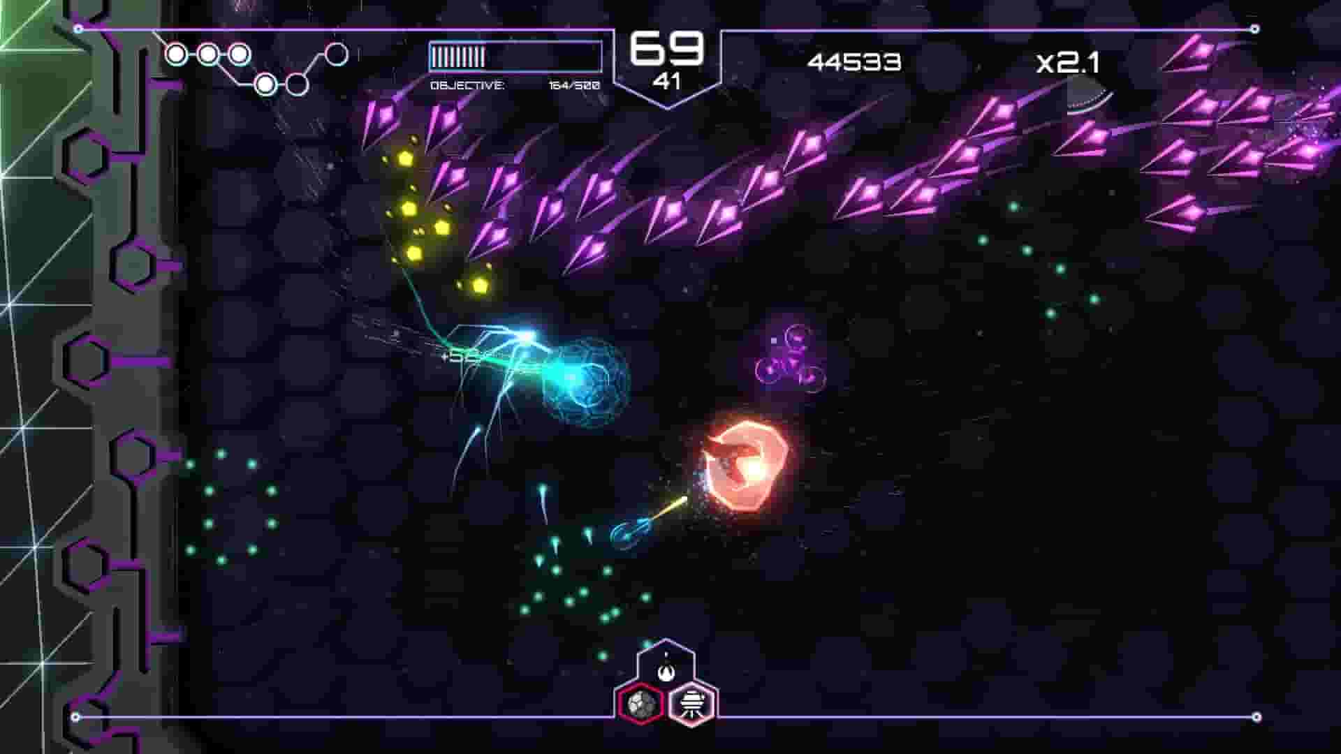 Tachyon Project screenshot thumbnail screenshot 16