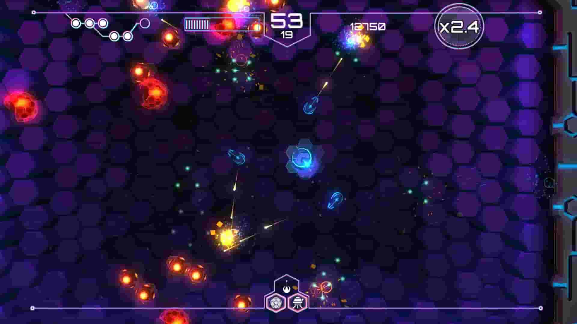 Tachyon Project screenshot thumbnail screenshot 17