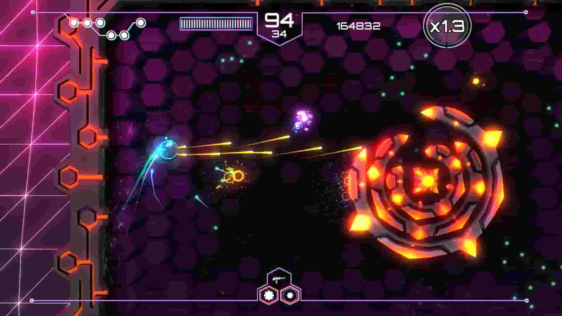 Tachyon Project screenshot thumbnail screenshot 18