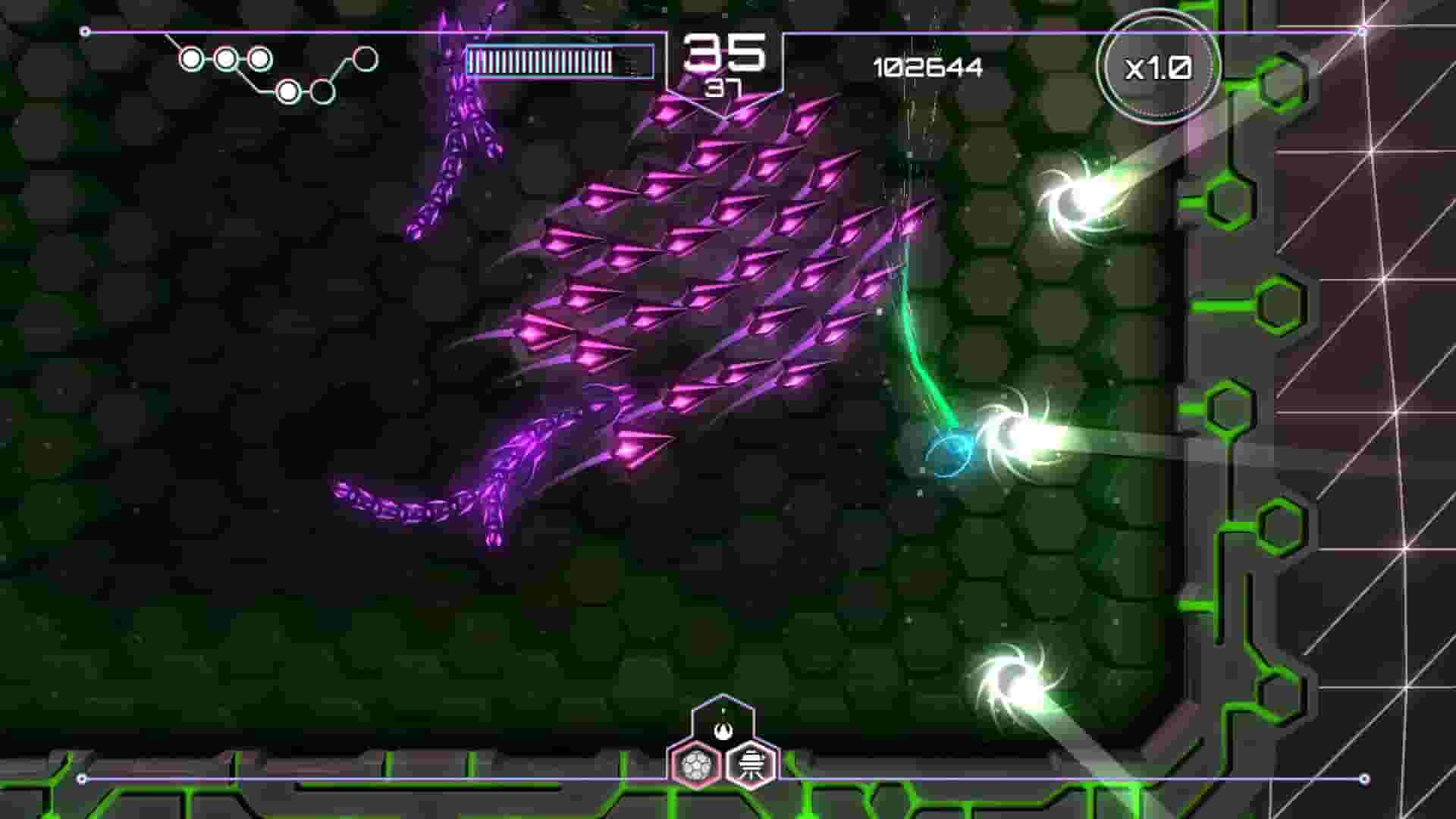 Tachyon Project screenshot thumbnail screenshot 19