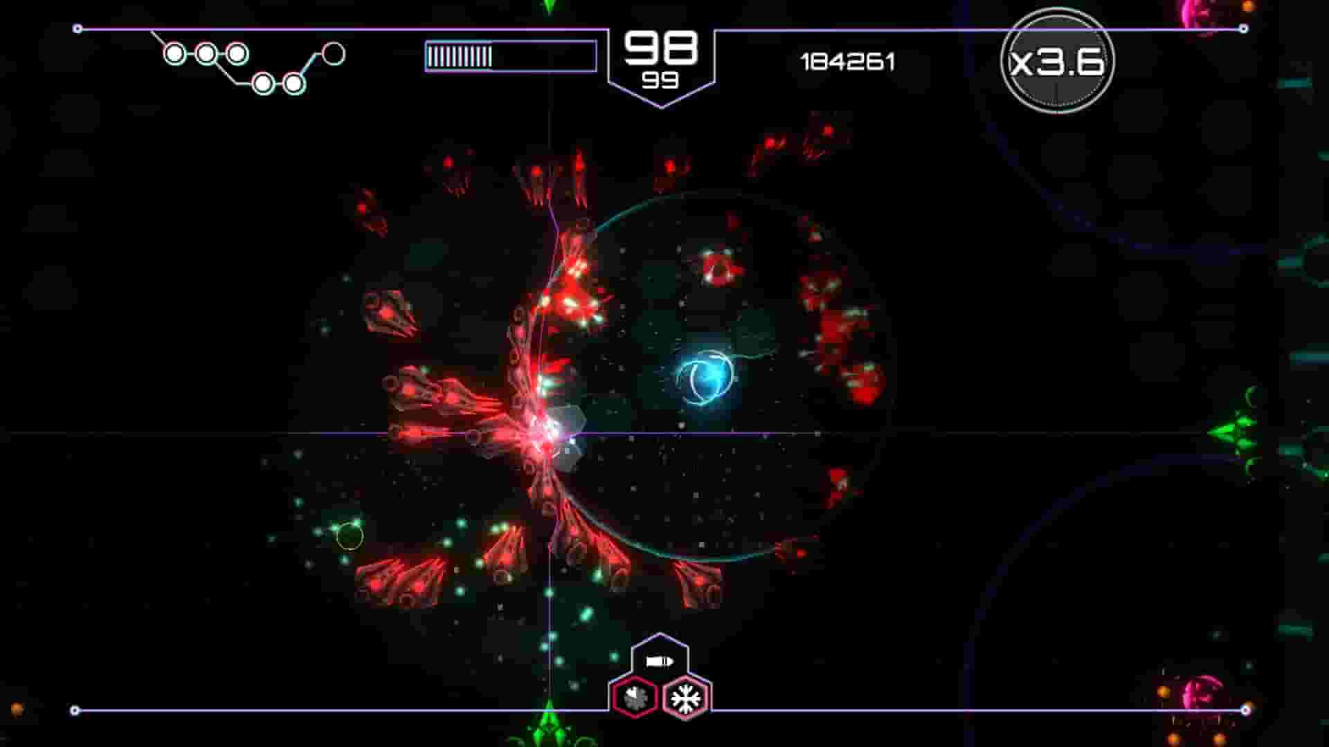 Tachyon Project screenshot thumbnail screenshot 2