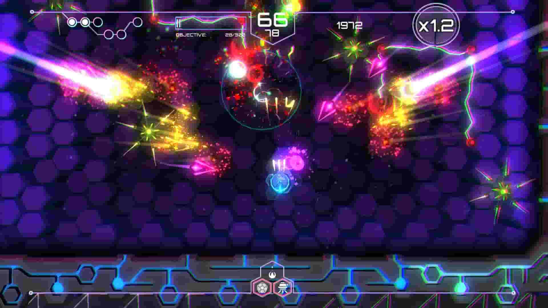 Tachyon Project screenshot thumbnail screenshot 20
