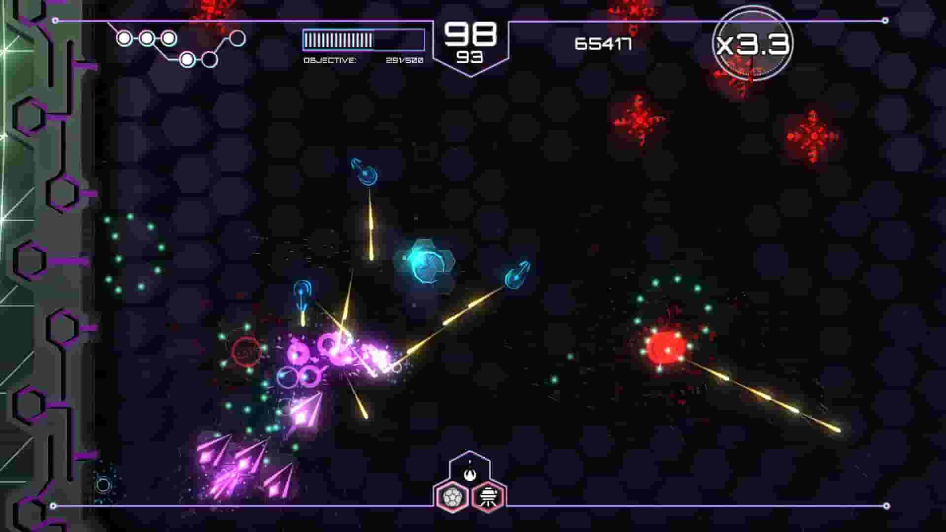 Tachyon Project screenshot thumbnail screenshot 21