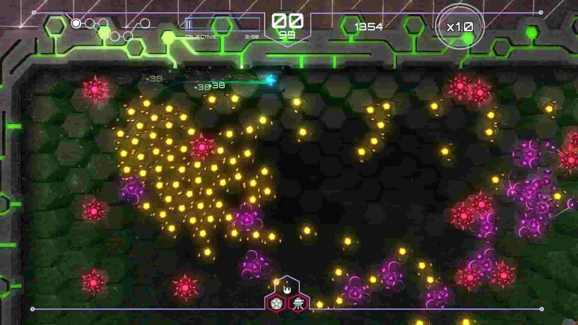 Tachyon Project screenshot thumbnail screenshot 22