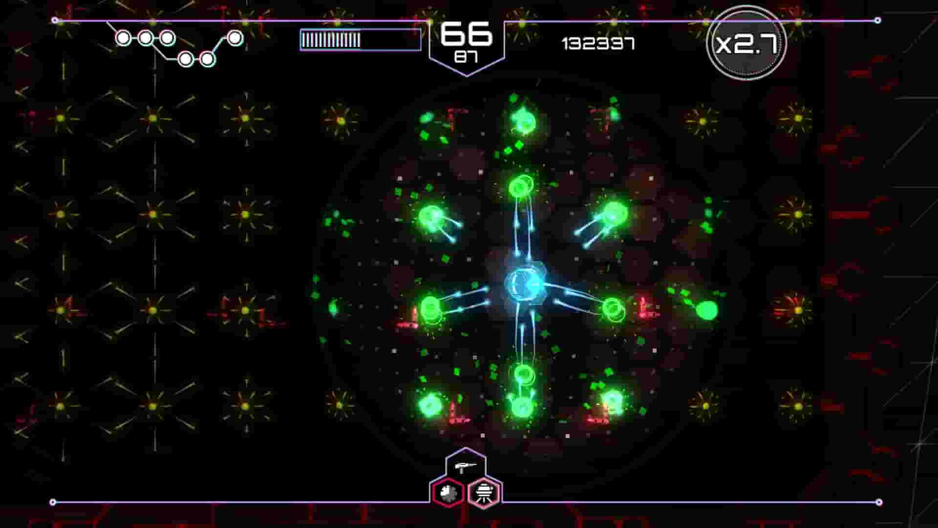 Tachyon Project screenshot thumbnail screenshot 3