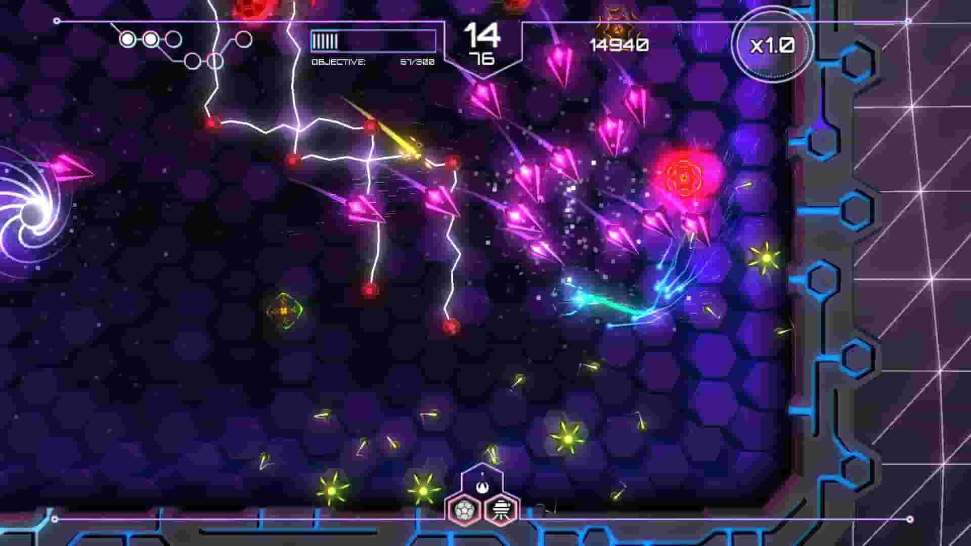 Tachyon Project screenshot thumbnail screenshot 4