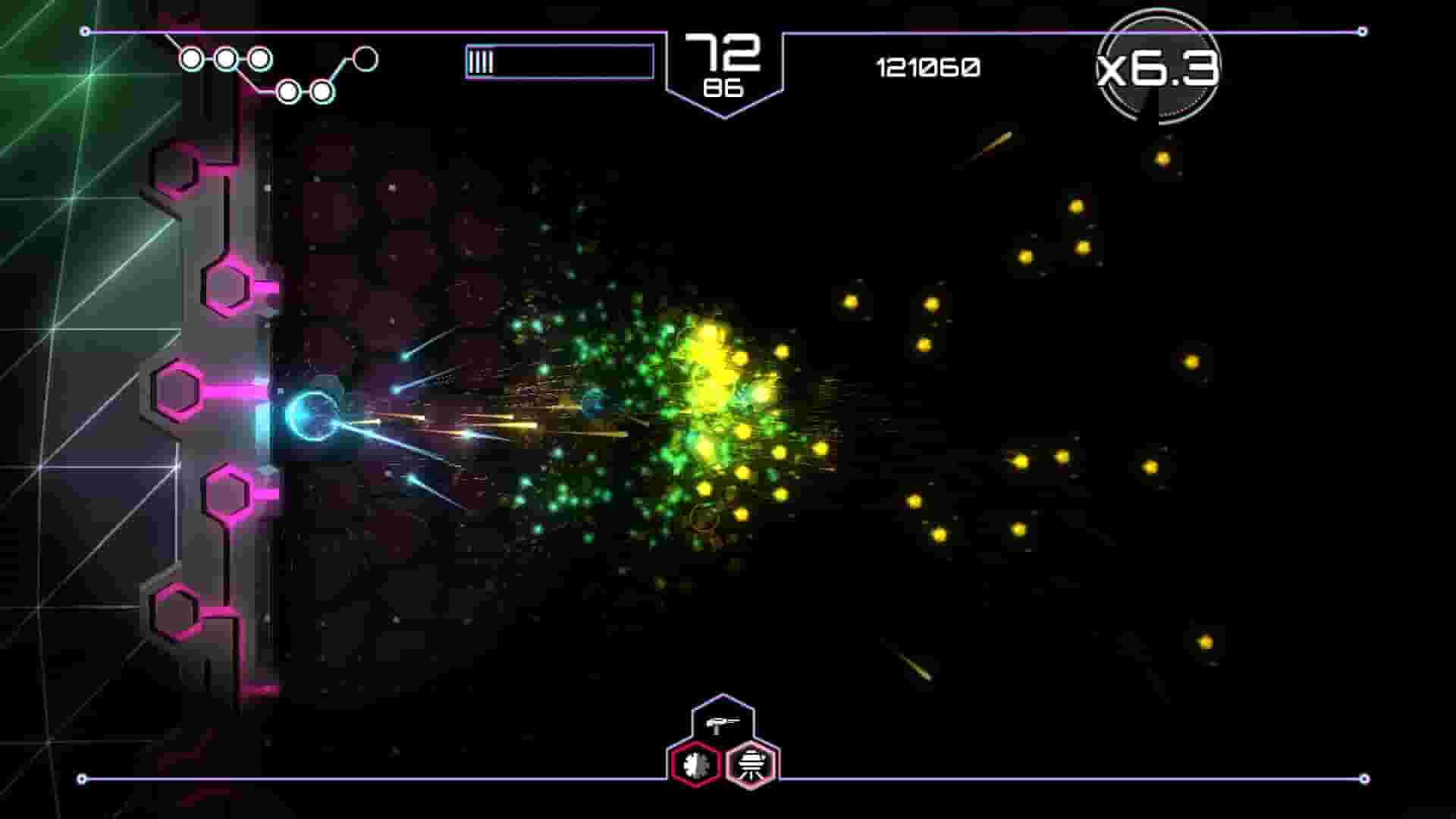 Tachyon Project screenshot thumbnail screenshot 5